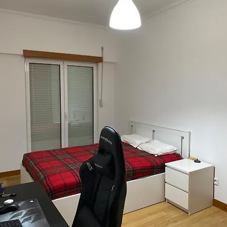 Lumiar/avalade Séjour chez l'habitant